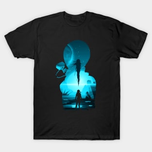 Returnal - Selene *Negative Illusion* T-Shirt